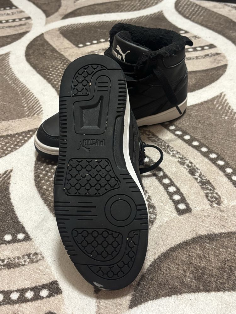 Детски обувки Puma