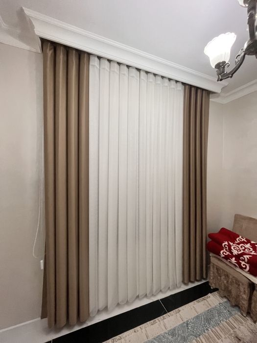 Дикей тюль 2025-26