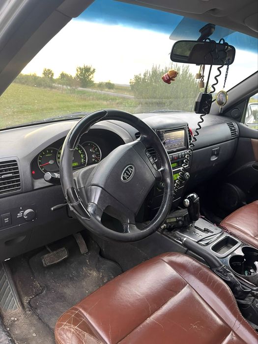 vand kia sorento