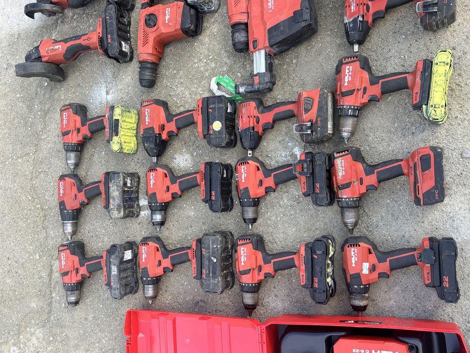 Scule/Lasere  Hiilti