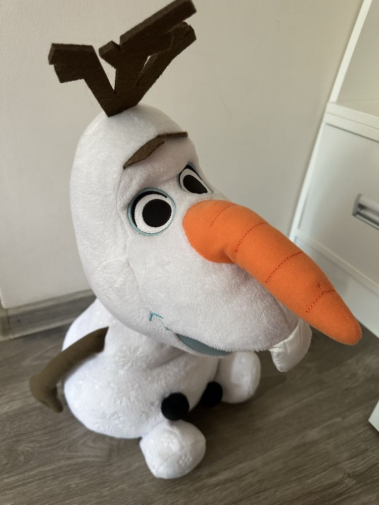 Vand jucarie plus impecabila - Olaf din Frozen