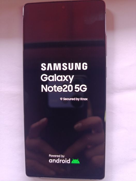 Samsung Galaxy Note 20