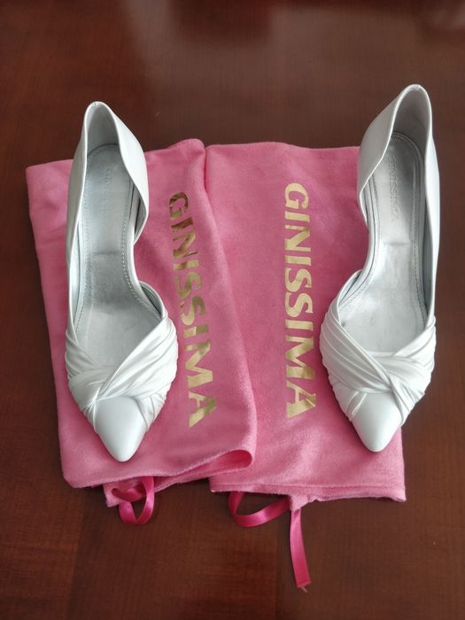 Pantofi mireasa Ginisima