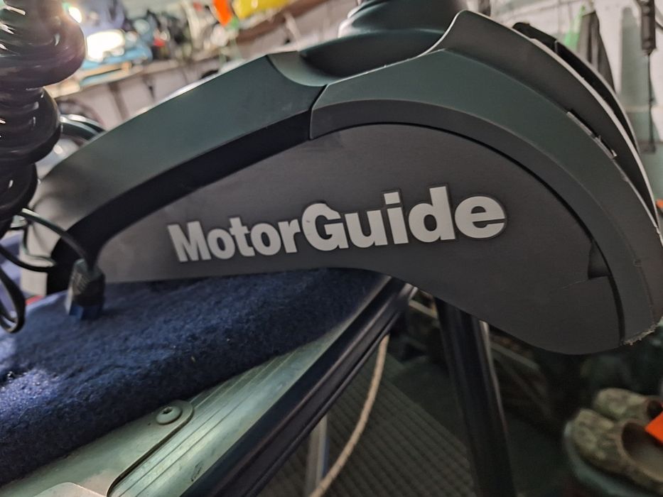 Motor electric barca Motorguide XI5