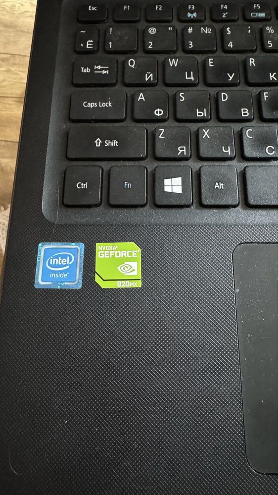 Ноутбук Acer n16c1 AspireES1-532