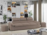 Canapea Extensibila Magic Cappuccino - Transport Gratuit in 4-10 zile