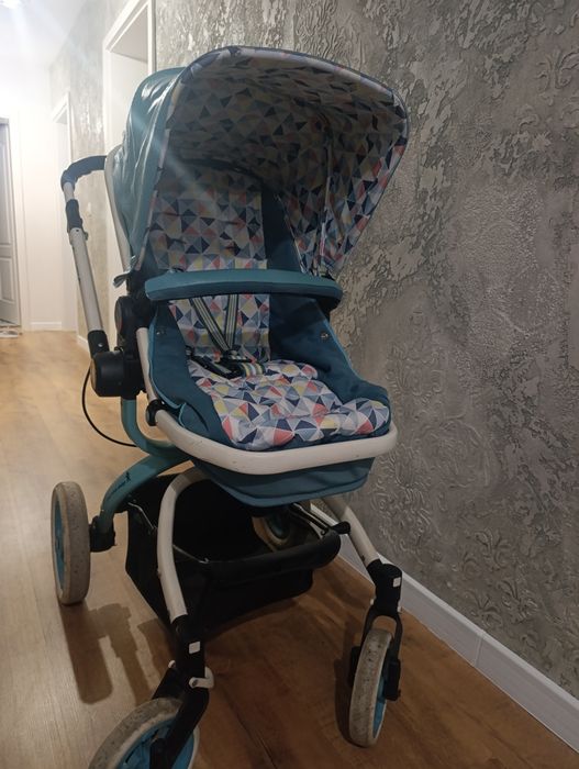 Бебешка количка Cosatto Ooba 3 в 1