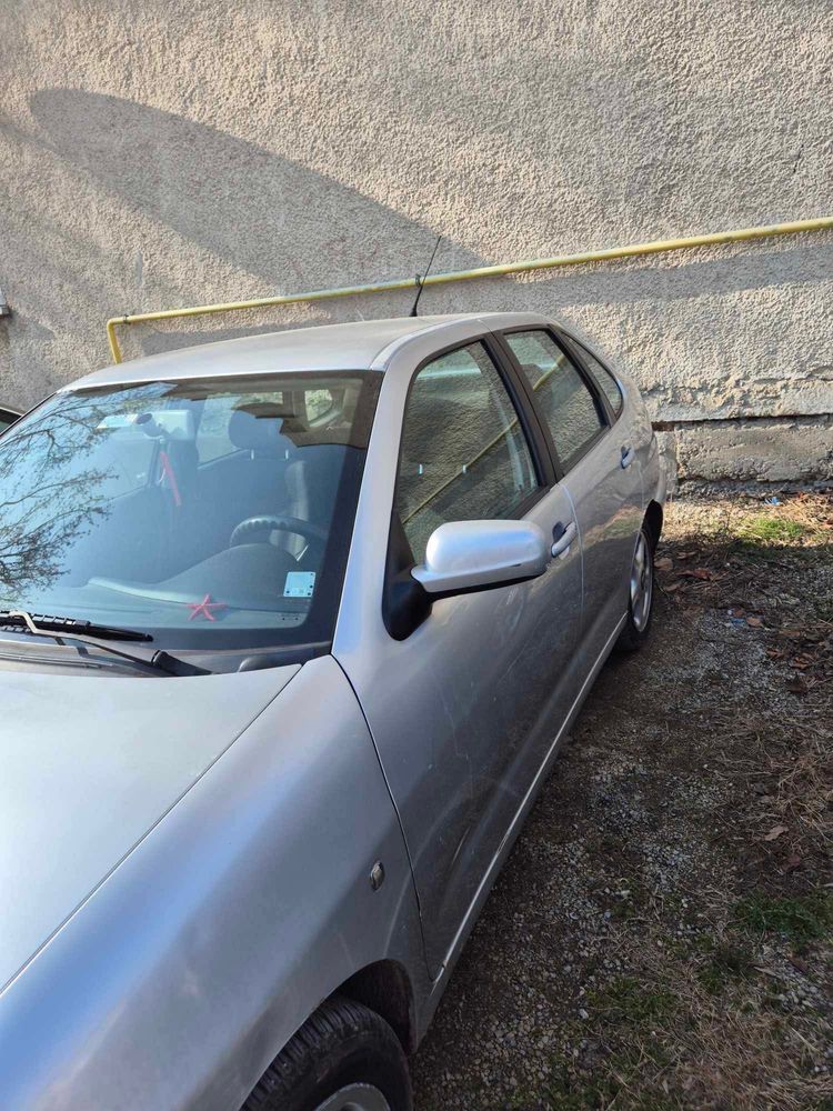 Сеат Кордоба 1.9TDI