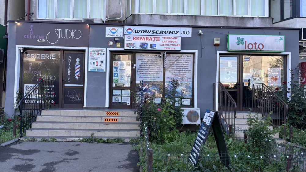 Reparații Telefoane, Laptopuri, Tablete, PC-uri – WOWSERVICE Galați