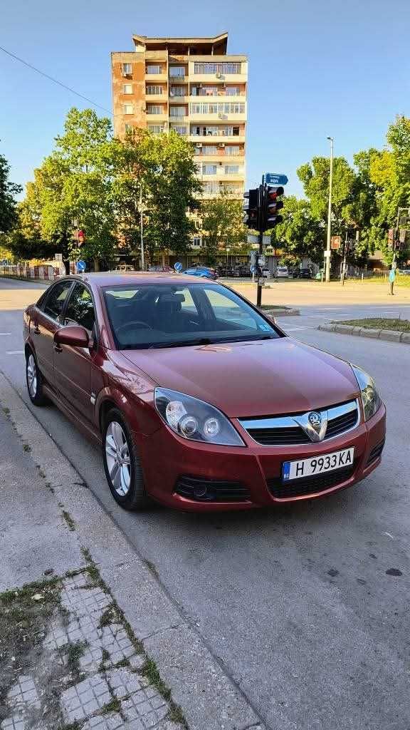 Opel Vectra C GTS ЗА ЧАСТИ