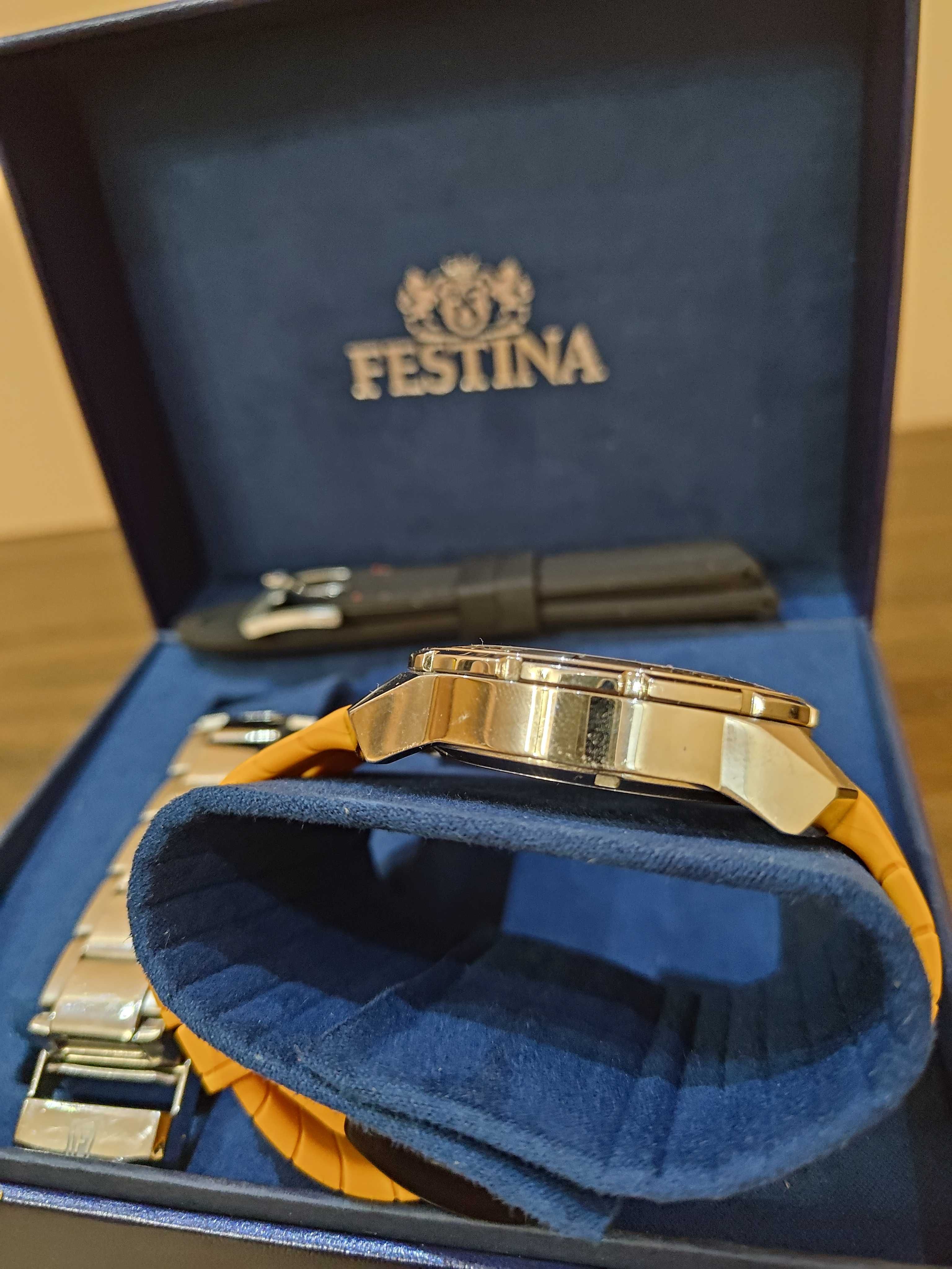 Festina Diver като нов!