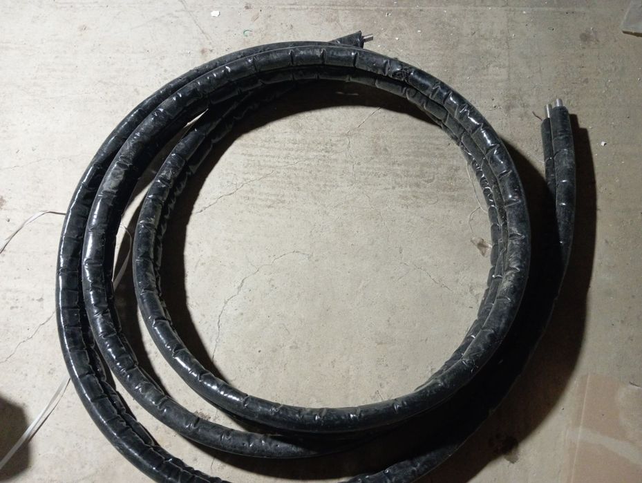 Țeavă gofrata DN16 10 ml nefolosita