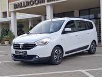 Dacia Lodgy 1.5 diesel euro 5 2013 navigatie