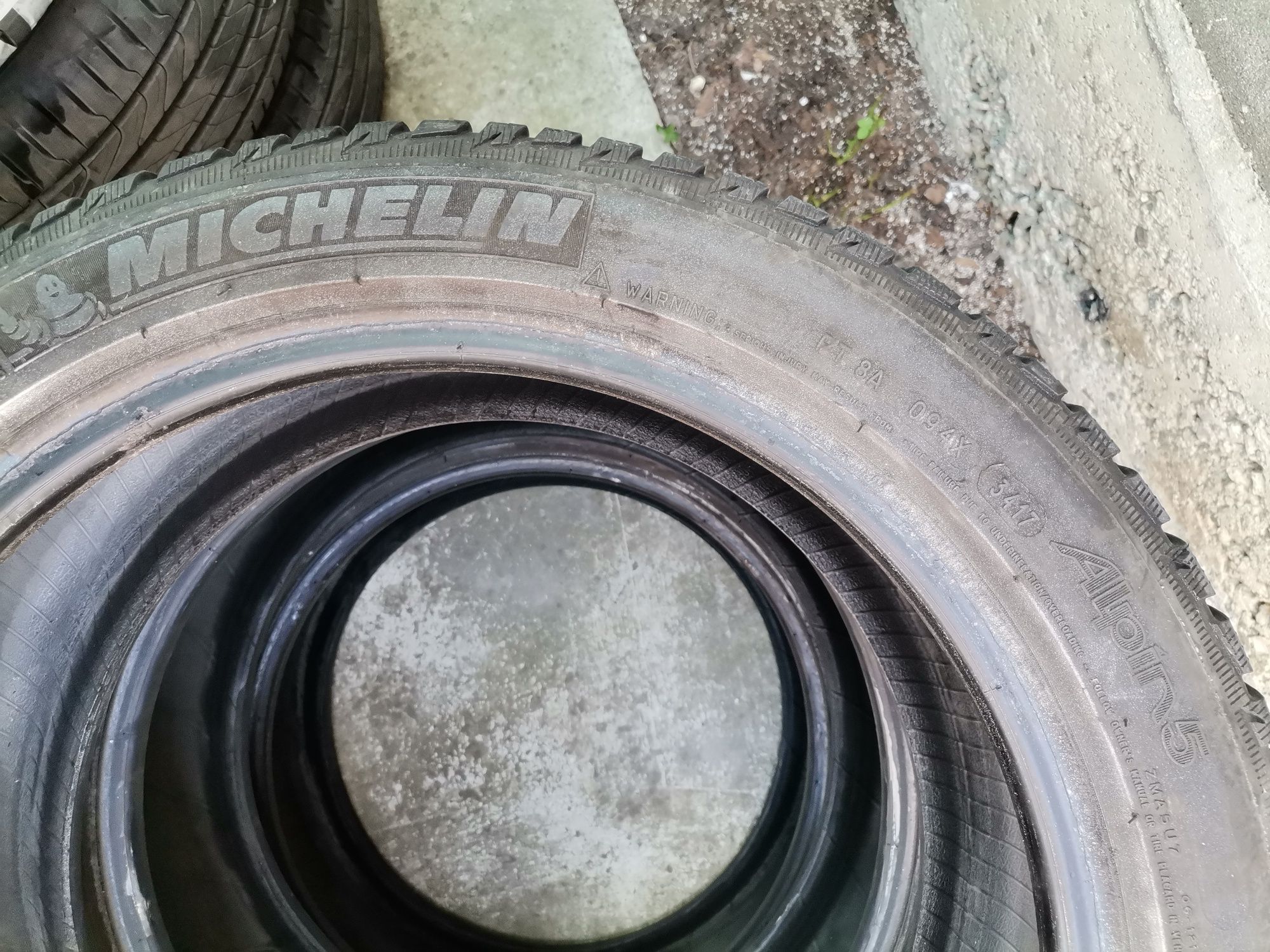 225.45.17  Зимни гуми MICHELIN ALPIN 6