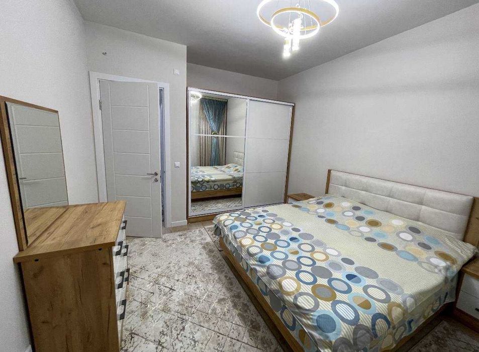 СРОЧНОЕ Сдаётся кв ЖК Алмазар Сити 3-ком/4/9 ро-н Алмазарский