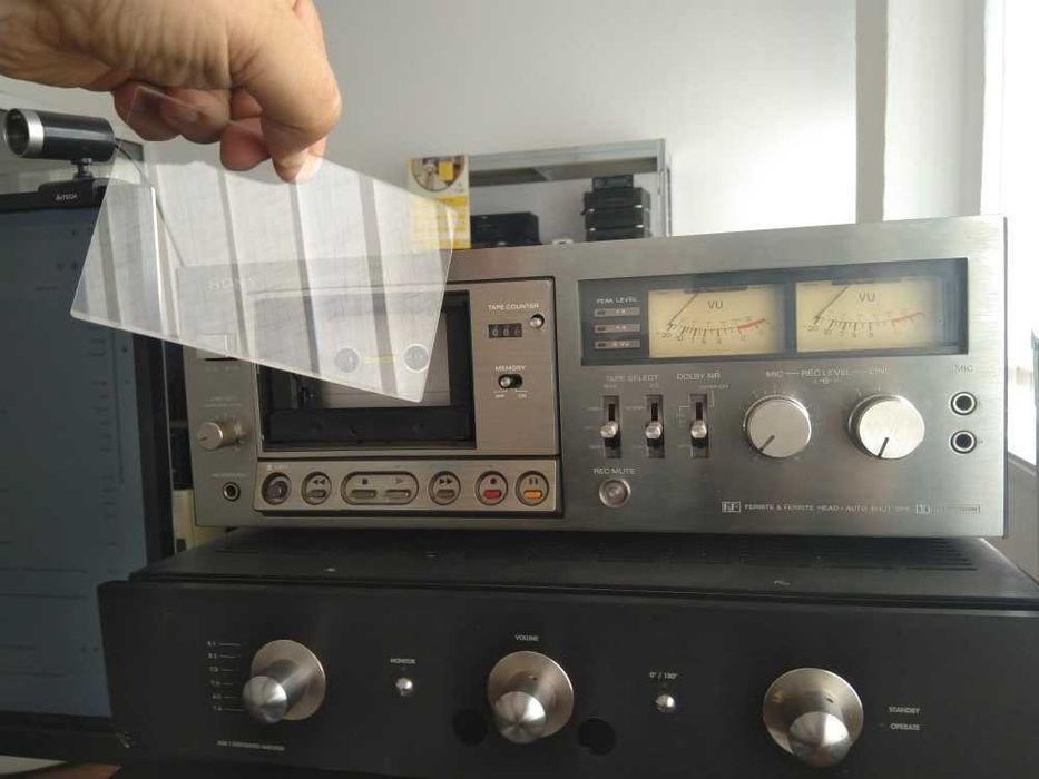 Deck Sony TC-K6B DEFECT, Japan