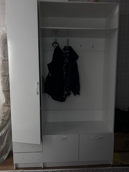 Прихожка  жағдайы жаксы