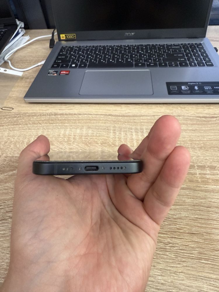 Iphone 15, 128gbt,