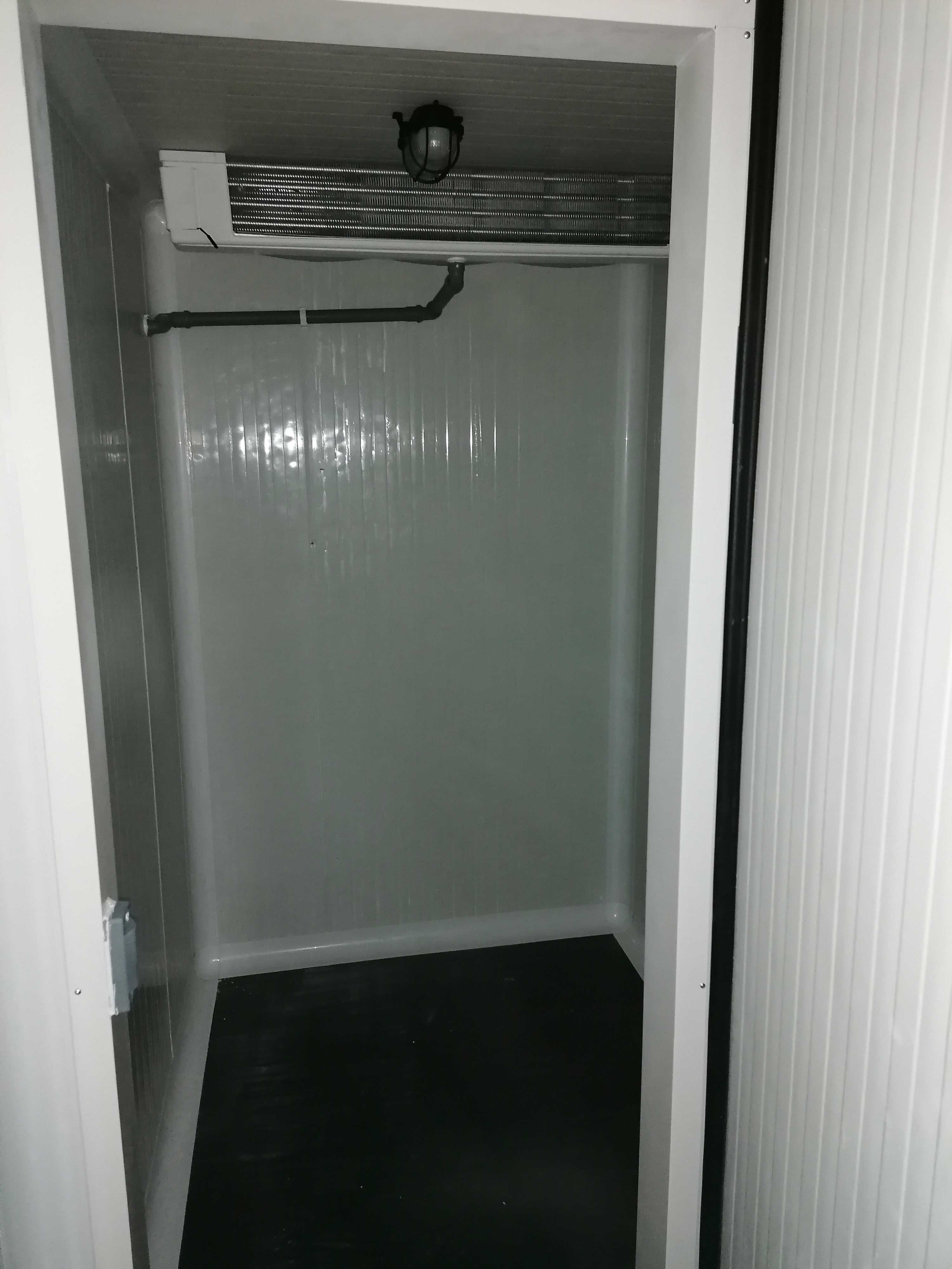 Camere frigorifice refrigerare si congelare