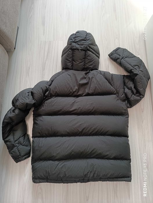 Helly Hansen'' оригинално мъжко зимно пухено яке Л размер