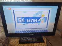 LED TV телевизор Blaupunkt 23 инча