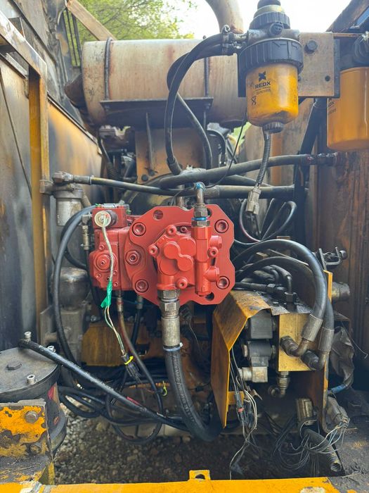 Хидравлични помпи за всички марки строителни машини