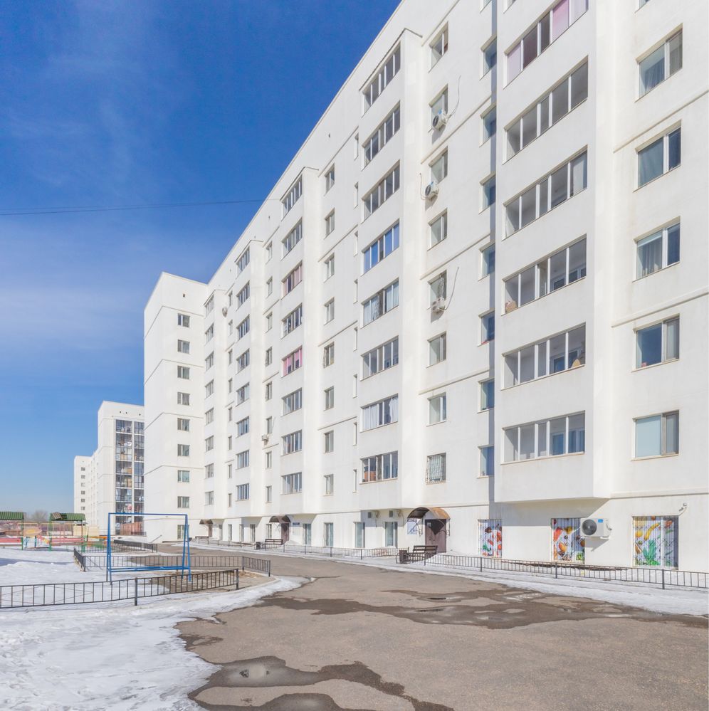 Продам 2 комнатную квартиру Абылай хана 52а 56/9 м/кв Алматинский р-н