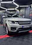 Land Rover Range Rover Sport Are reviziile realizate la zi la reprezentanta Land Rover Arges
