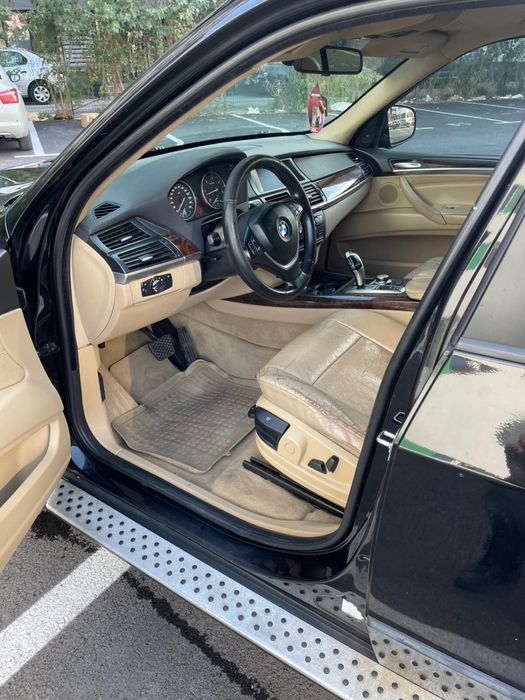 Vand schimb Bmw x5 e70 2010