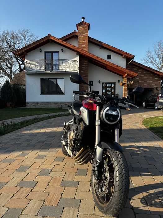 Honda CB650R 2019 A2