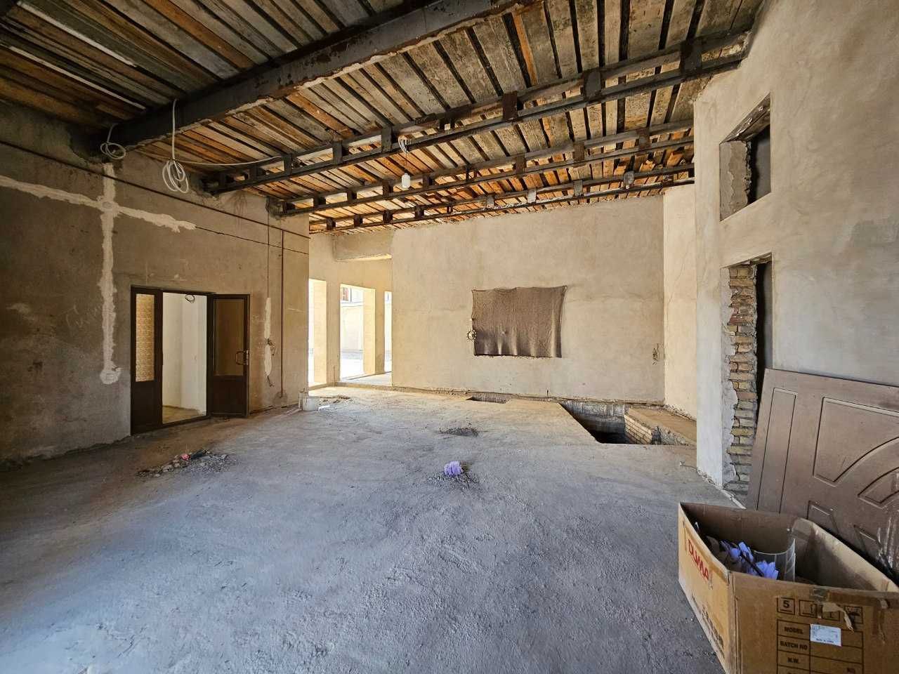 7,5 sotix maydonga qurilgan 2 qavatli uchastka sotiladi.