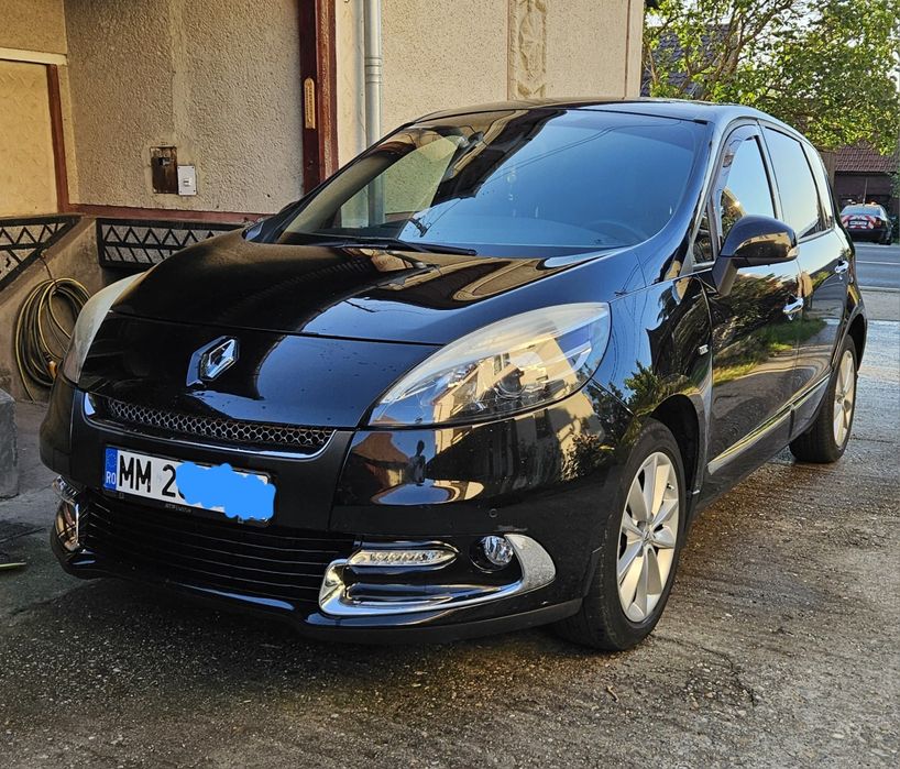 Renault Scenic 3 Facelift 1.6dci/2013