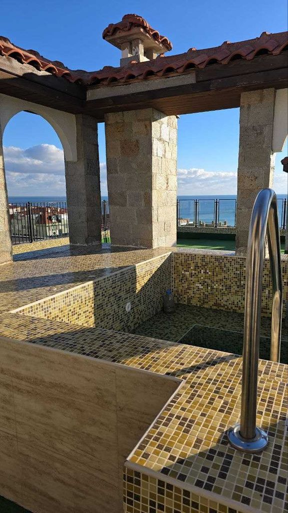 Продава се Двустаен апартамент в Свети Влас - 60 кв.м за 1367 €/кв.м - Снимка #9
