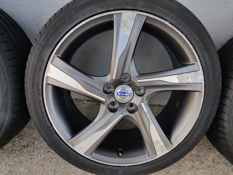 Jante IXION 1 18" Volvo V40 S60 V60 S80 V70 XC60 XC70 S40 V50 31362188