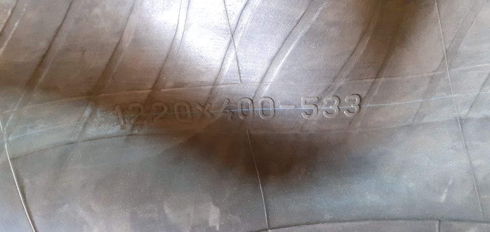 Камера автомобиля 1220х400х533