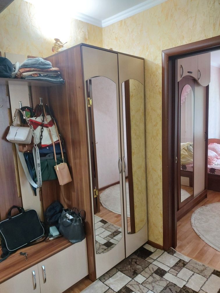 Продам 3х комнатную