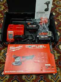 Ultimele modele de la Milwaukee Flex cu Variator și Impact De 900Nm