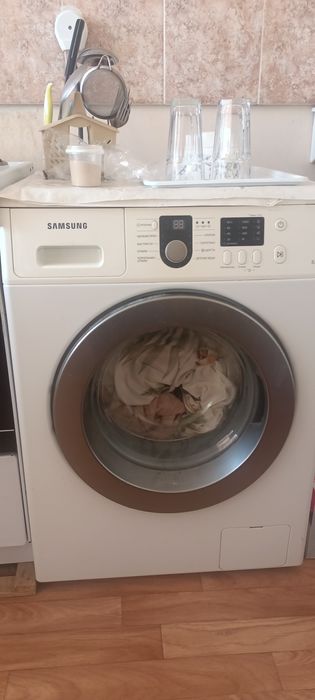 Продается стиральная машина Самсунг, холодильник Самсунг,  микроволнов