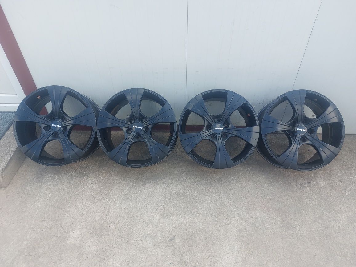 Jante aluminiu r17 / Renault Nissan Dacia Kia Hyundai Mazda / 5x114.3