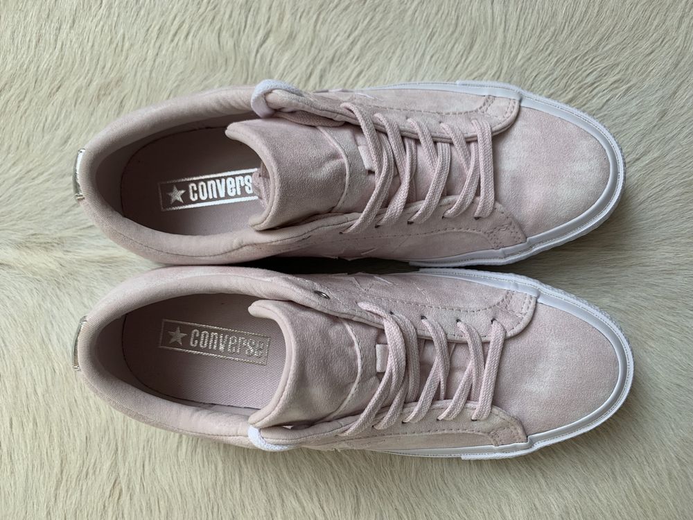 Converse One Star Pink