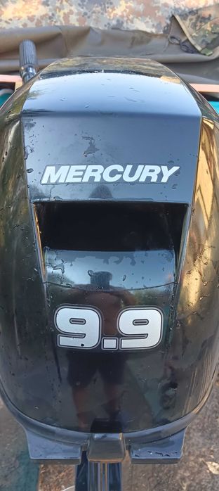 Vand Motor barca Mercury 9,9 cp
