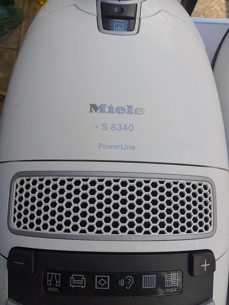 Сет прахосмукачки Miele