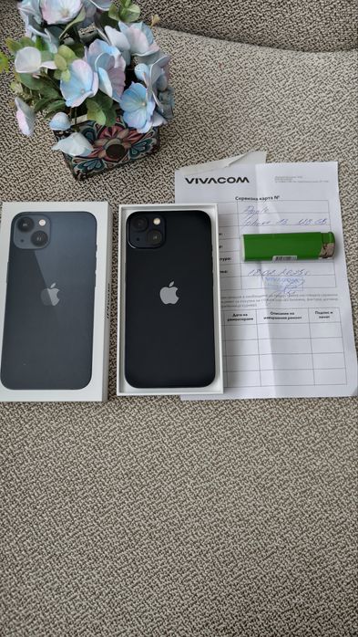 iPhone 13 128GB  Гаранция