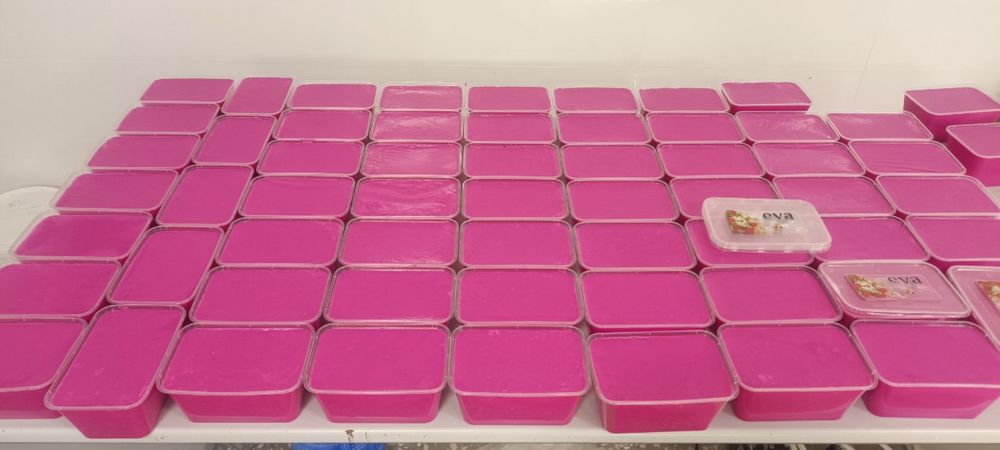 EVA soap, мыльная основа, терламайди, киришмайди, эгилувчан, сифатли!