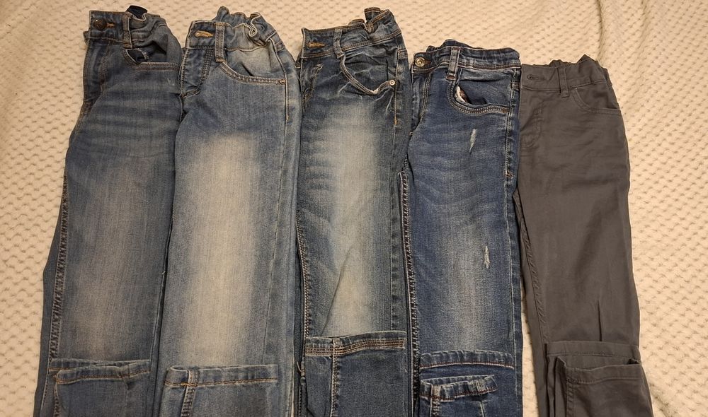 Детски дънки, 9_10; 11_12 години