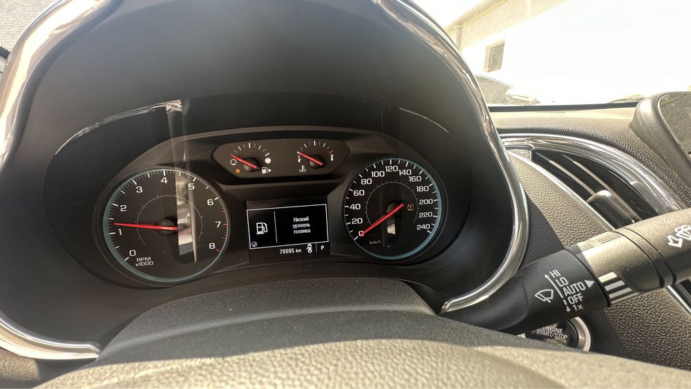 Chevrolet Malibu 2.0 turbo