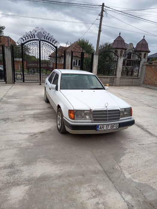 Mercedes W124 - 2.0 Diesel 75CP - Stare buna!