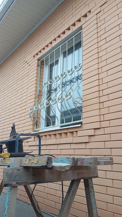 Решетка перила навес ворота решотка решетки решётка рассрочка ред