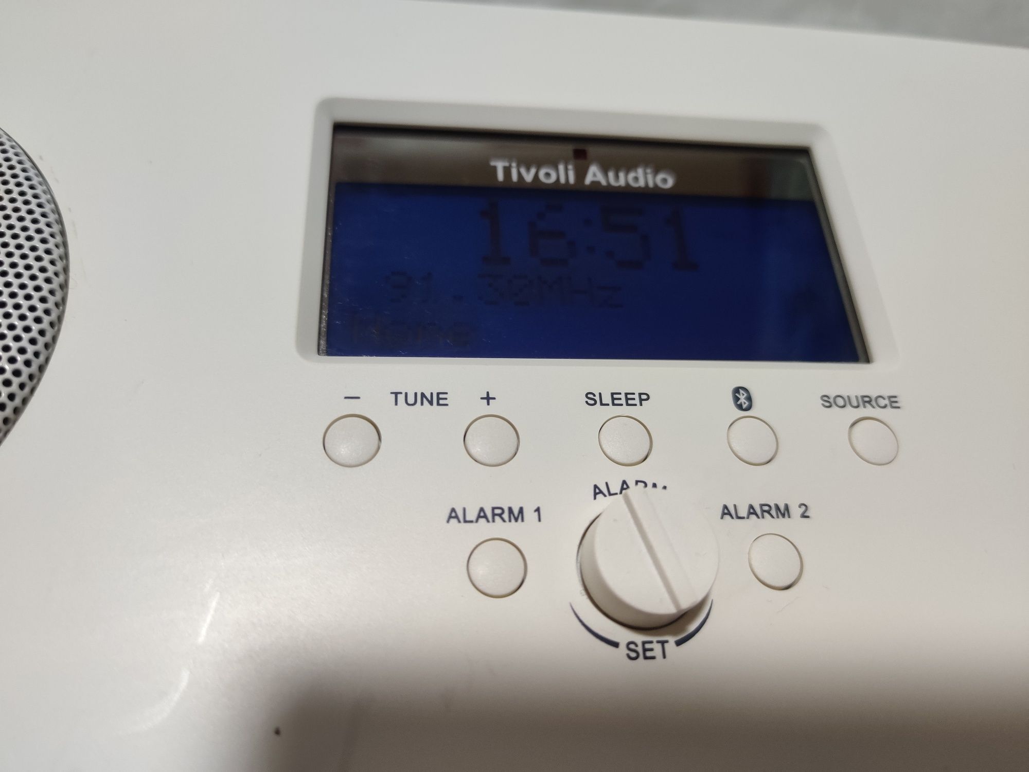 Tivoli Audio Music System Three+ - Portable DAB+/FM Bluetooth