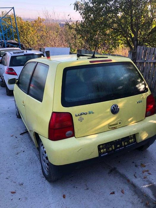 Dezmembram VW Lupo 3L 1.2 AYZ diesel
